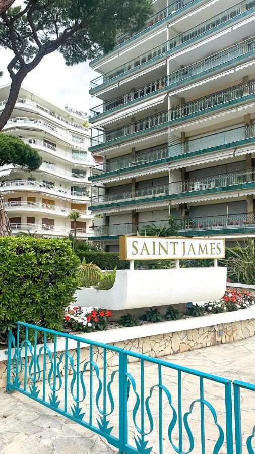 Cosy Stay - La Croisette Cannes Exterior foto